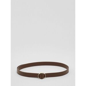 Orciani Belt Woman Brown